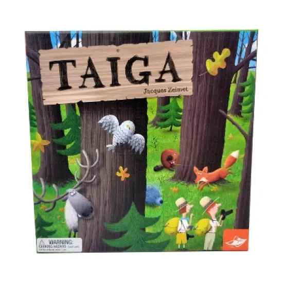 Taiga Game image {1}