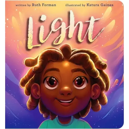 Light - by  Ruth Forman (Board Book) image {1}