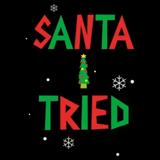 Toddler's Lost Gods Santa I Tried image {1}