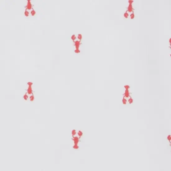 Carter's Just One You&reg; Baby Boys' 3pc Lobster Top & Bottom Set - Red/White/Blue image {3}