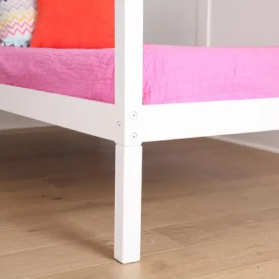 Max & Lily Twin House Bed image {4}