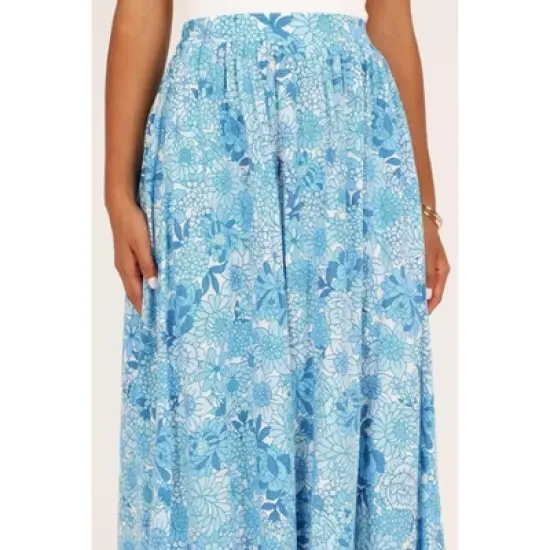 Petal and Pup Womens Jayne Maxi Skirt image {2}