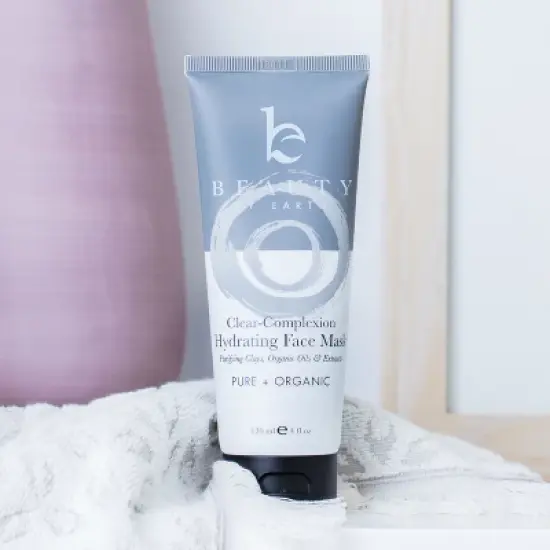 Beauty by Earth Hydrating Face Mask image {8}