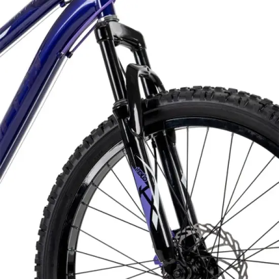 Huffy Women's Extend 24" Mountain Bike - Purple image {5}
