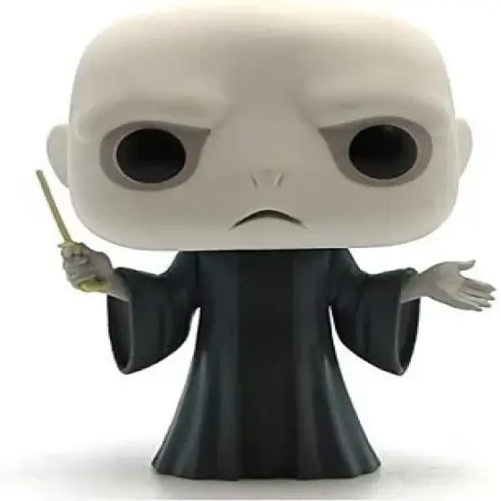 Funko POP ! Harry Potter - Voldemort the Dark Lord image {2}