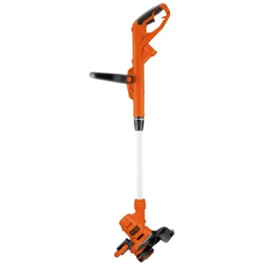 Black & Decker GH900 120V 6.5 Amp Brushed 14 in. Corded Trimmer/Edger image {1}
