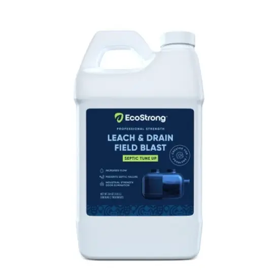 Leach and Drain Field Blast image {11}