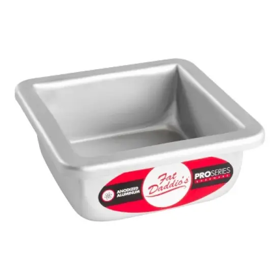 Fat Daddio's Anodized Aluminum Square Cake Pan image {9}
