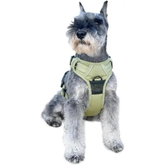 Venture Paw Pull Control Dog Harness - Aspen image {3}