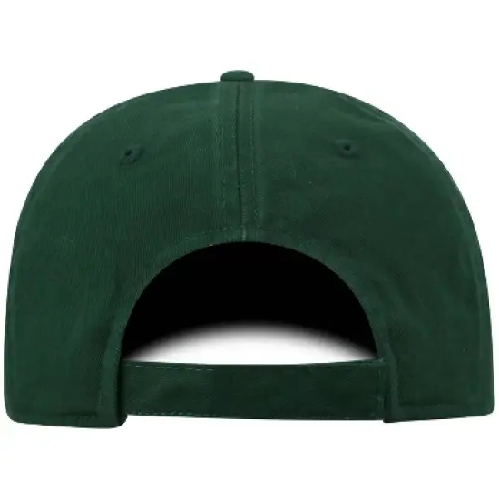 NCAA South Florida Bulls Unstructured Washed Cotton Hat: Adjustable Lightweight Cap image {3}