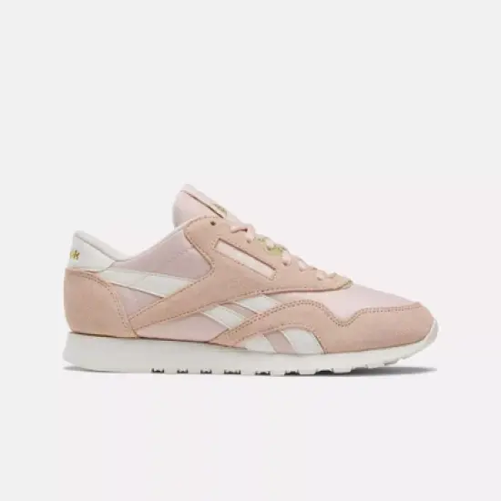 Reebok Classic Nylon Women's Shoes Womens Performance Sneakers image {8}