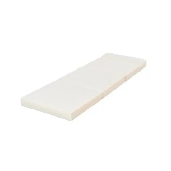 Christopher Knight Home Danita Outdoor Foldable 4-Section Design Water-Resistant Chaise Lounge Cushion image {3}