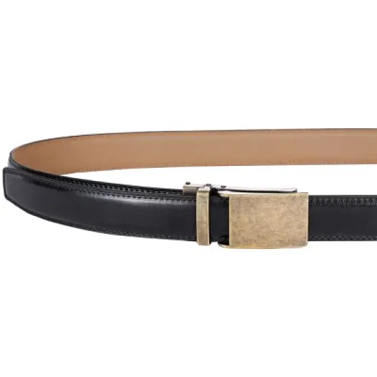 Mio Marino | Men's Aureate Ratchet Belt image {1}