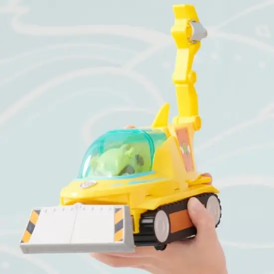 PAW Patrol Rubble Aqua Vehicle image {4}