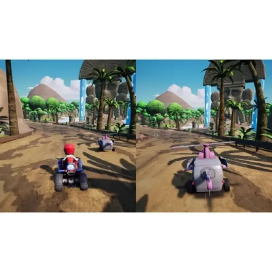 PAW Patrol Grand Prix - PlayStation 5 image {1}
