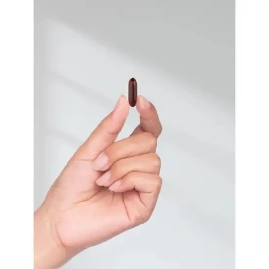 Horbaach Antarctic Krill Oil 2000mg | 60 Softgels image {2}