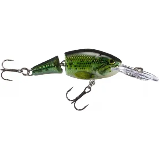 Rapala Jointed Shad Rap 07 Fishing Lure image {3}