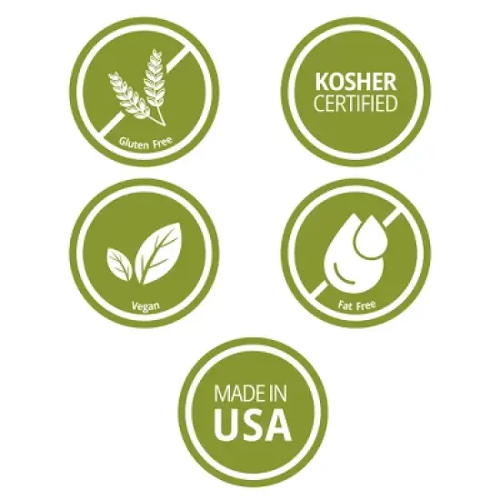 Mt. Olive Simply Pickles Hamburger Dill Chips - 24 fl oz image {2}