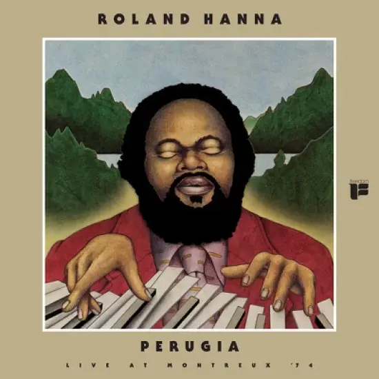 Roland Hanna - Perugia: Live At Montreux 74 (Colored Vinyl Red Limited Edition) image {1}