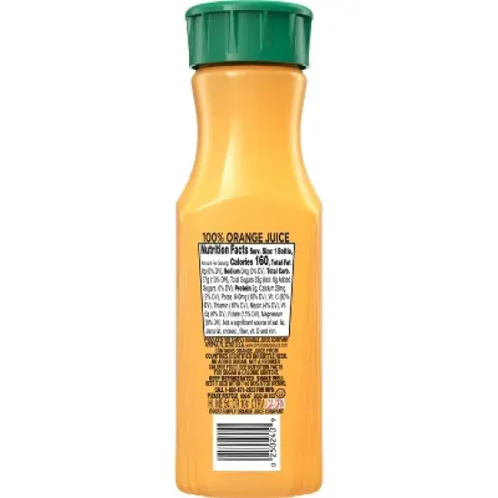 Simply Orange Juice Original - 11.5oz image {6}