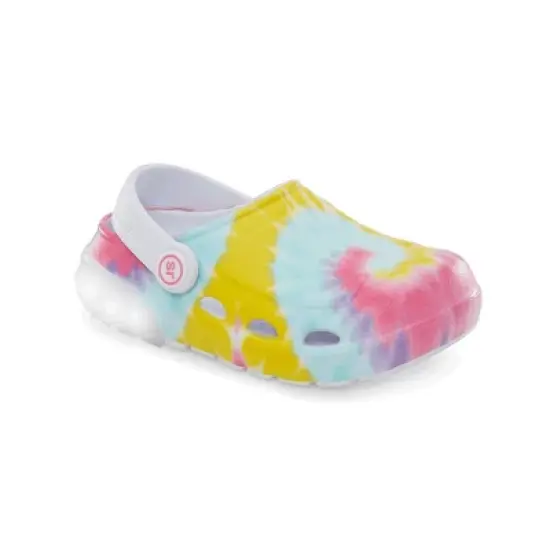 Stride Rite 360 Bray Kid's Machine Washable Light-Up Slip-On Clog image {8}