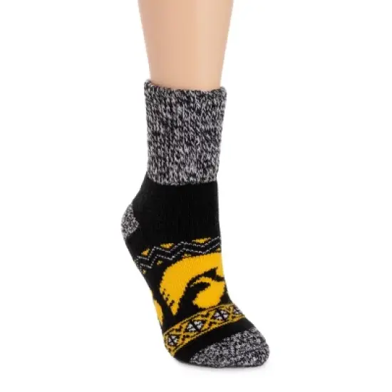 Game Day by MUK LUKS Unisex Short Heat Retainer Socks image {3}
