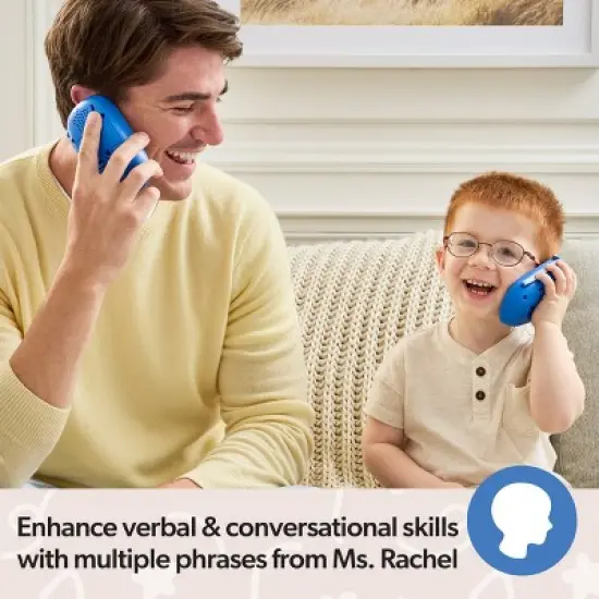 Ms. Rachel Electronic Talk with Me Learning Phone image {2}