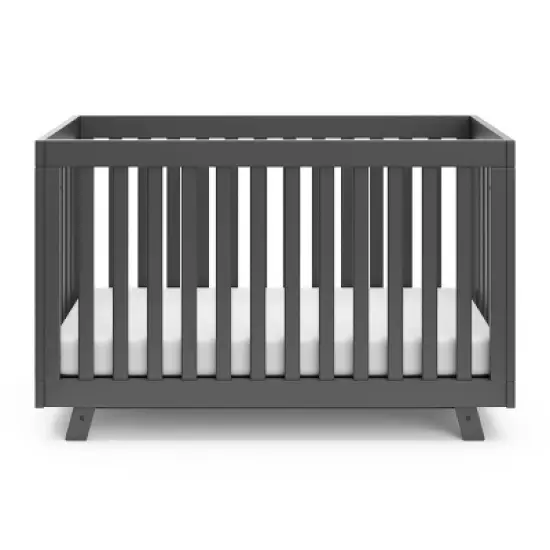 Storkcraft Beckett 3-in-1 Convertible Crib image {1}