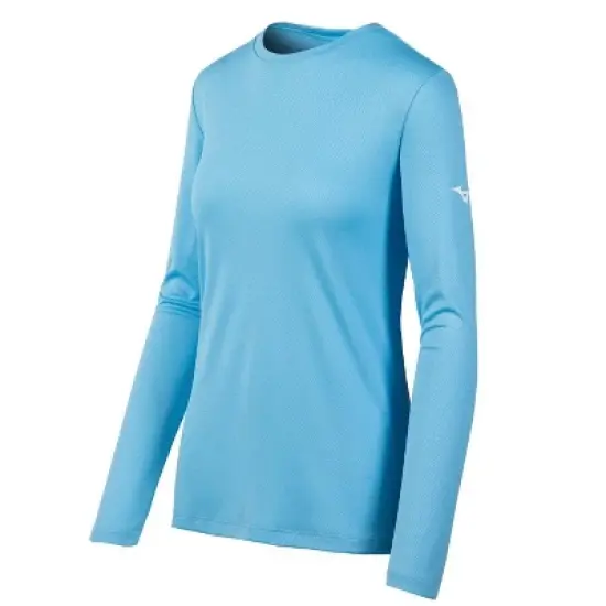 Mizuno Youth Mizuno Long Sleeve Tee image {12}