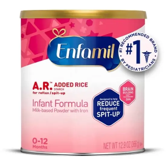 Enfamil A.R. Powder Infant Formula image {3}