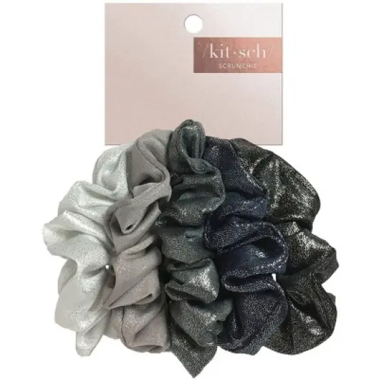 Kitsch Matte Scrunchies image {11}