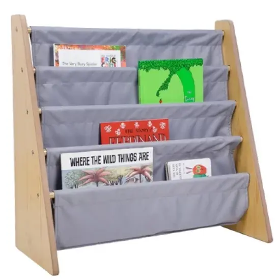 Sling Book Shelf - WildKin image {5}