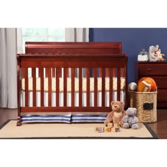 DaVinci Kalani 4-In-1 Convertible Crib image {1}