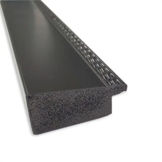 Amanti Art Avon Black Framed Dry Erase Magnetic Board image {2}