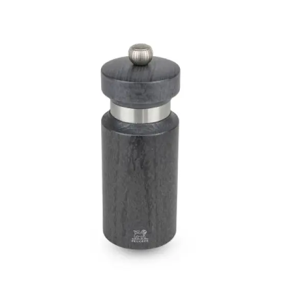 Peugeot | Royan Salt Mill, Metallic Grey, 14 cm - 5 in image {2}