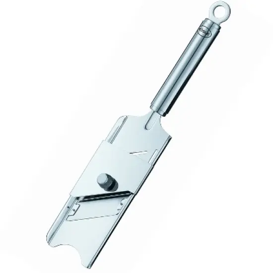 Rosle Stainless Steel Gourmet Slicer, 11.1-Inch image {2}