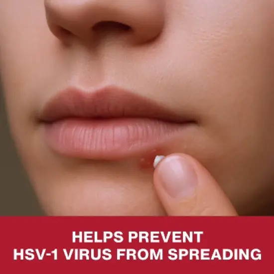 Blistex Cold Sore and Fever Blister Treatment Cream - Docosanol - 0.07oz image {5}