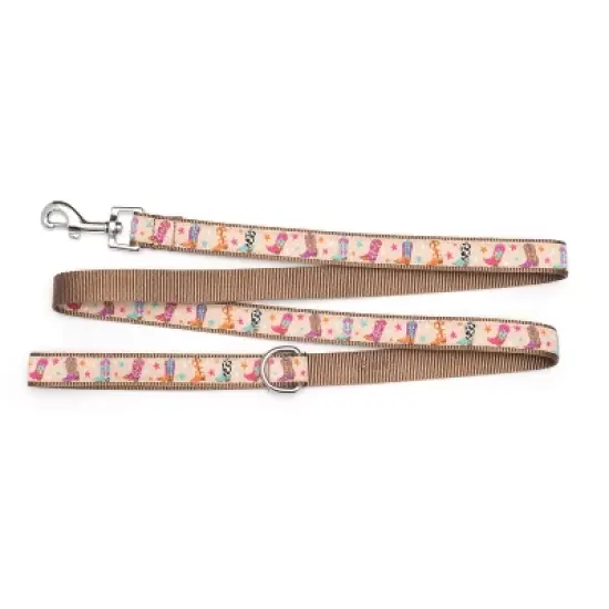 The Worthy Dog Wild Wild West Pet Leash image {2}