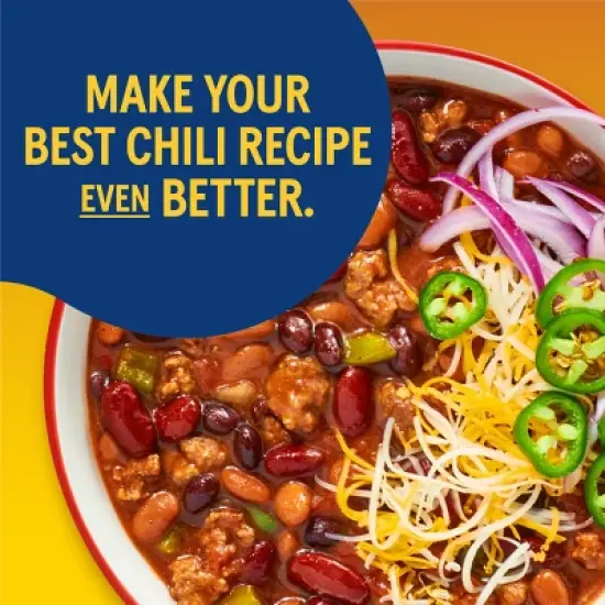 Bush's Red Beans in Mild Chili Sauce - 16oz image {5}