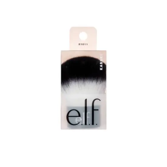 e.l.f. Kabuki Face Brush image {1}