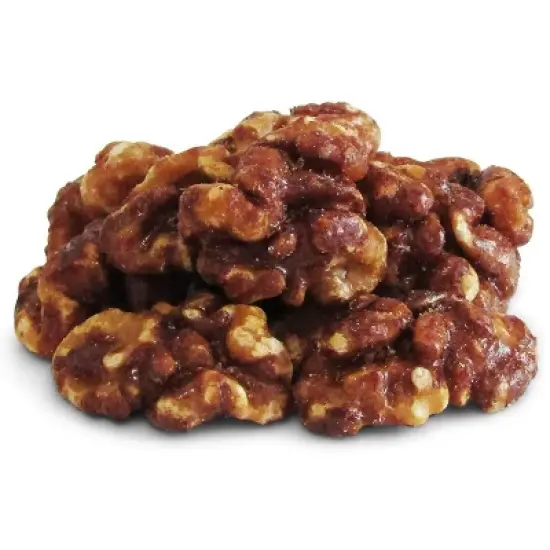 Gourmet Glazed Walnuts by Its Delish image {3}