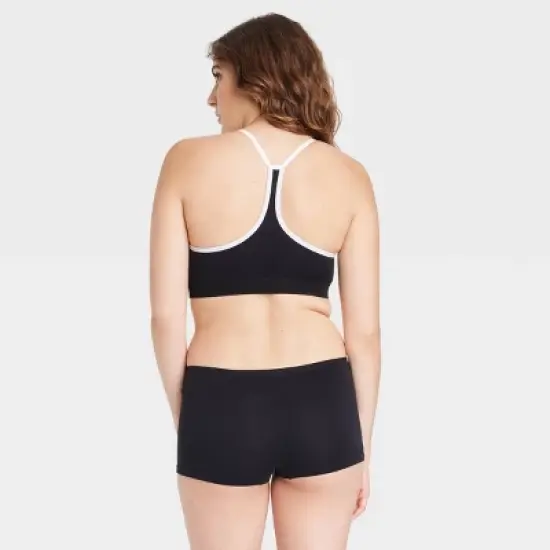 Women's Henley Set - Colsie&trade; image {1}