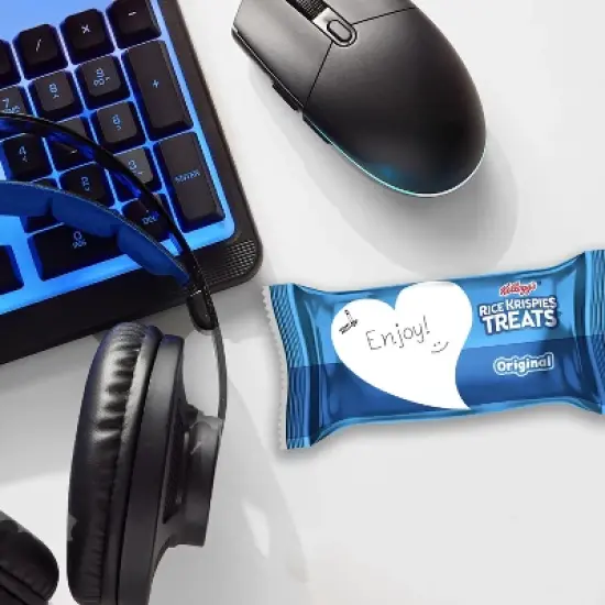 Rice Krispies Treats Original Marshmallow Squares - 40ct/31.2oz image {2}