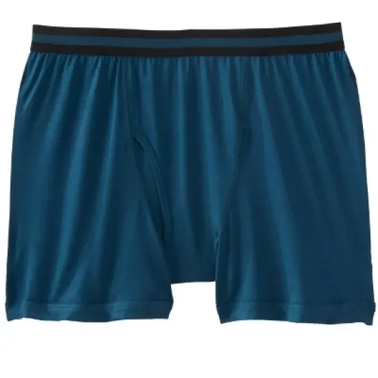 KingSize Men's Big & Tall Performance Flex Boxer Briefs image {5}