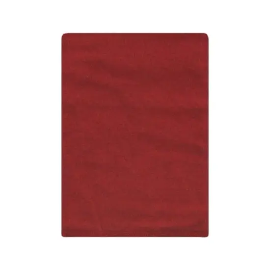 Hudson Baby Infant Boy Cotton Flannel Burp Cloths Bundle, Apple Orchard, One Size image {5}