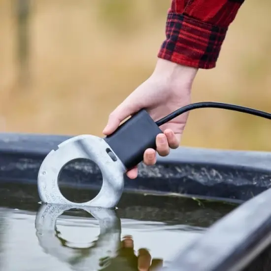 Farm Innovators C-500 Submergible Cast Aluminum Utility De-Icer for Farm image {4}