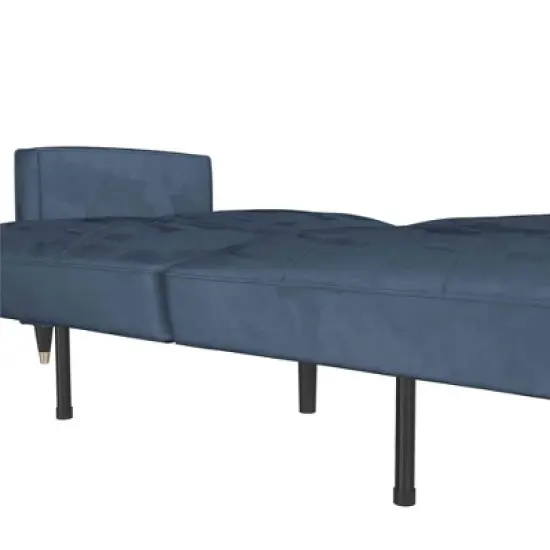 Eliza Pin Tufted Futon - Room & Joy image {12}