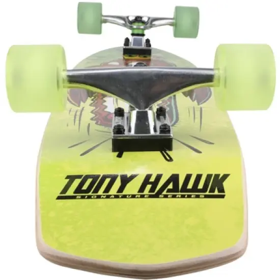 Tony Hawk 34" Big Mouth Cruiser Skateboard image {4}