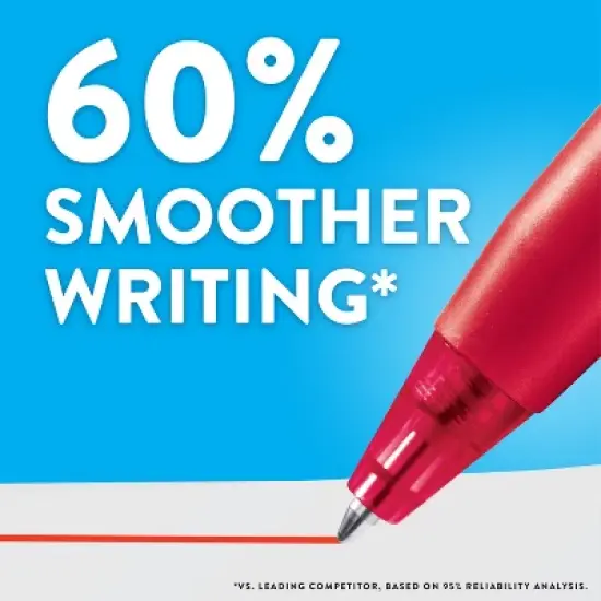 Paper Mate Ink Joy 300RT Ballpoint Pens 1.0mm Black image {3}