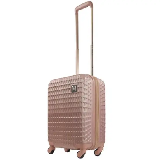 Ful Geo 22" Carry-on Hardside Expandable Spinner Luggage image {6}
